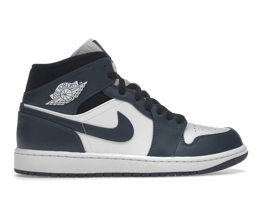 Air Jordan 1 Mid Dark Teal