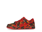 Nike SB Dunk Low The Wizard of Oz Poppy Field (PS)