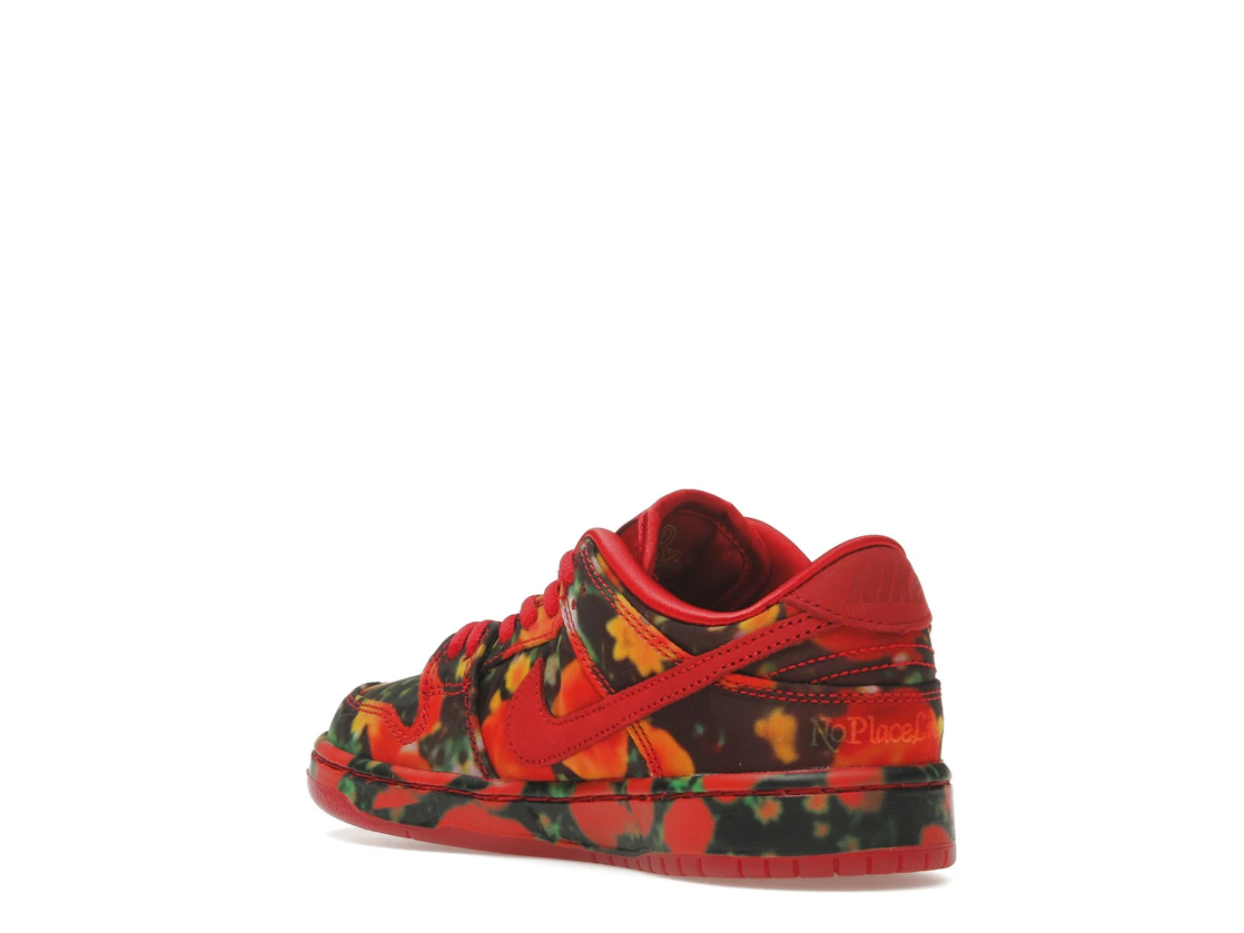 Nike SB Dunk Low The Wizard of Oz Poppy Field (PS)