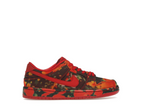 Nike SB Dunk Low The Wizard of Oz Poppy Field (PS)