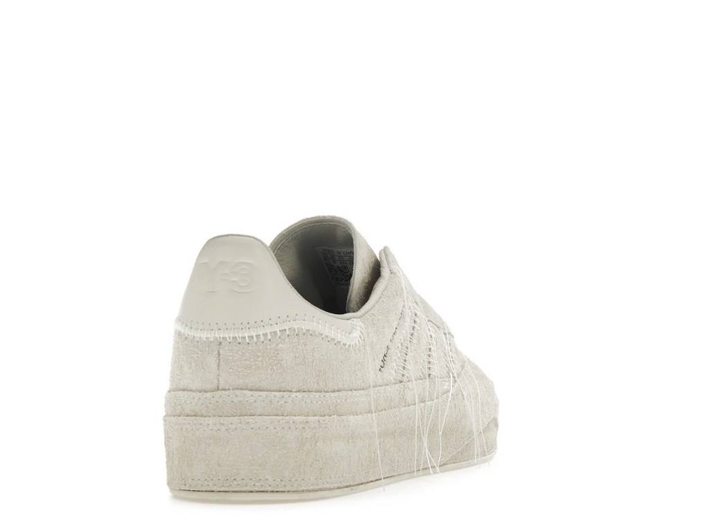 adidas Y-3 Gazelle Off White