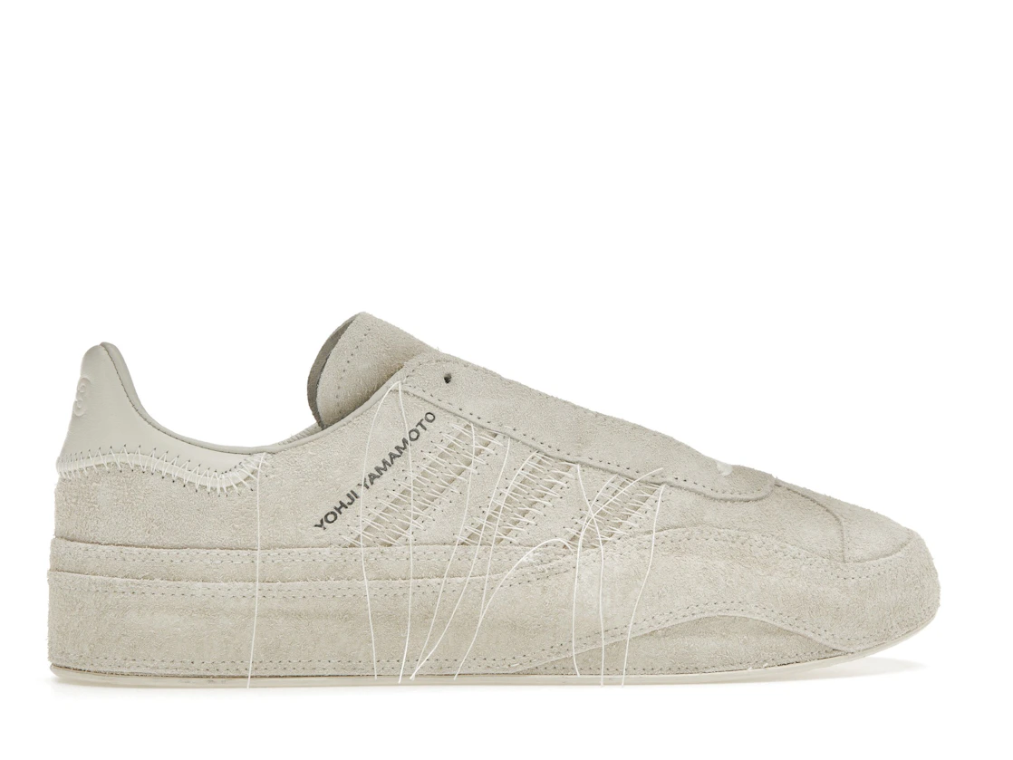 adidas Y-3 Gazelle Off White