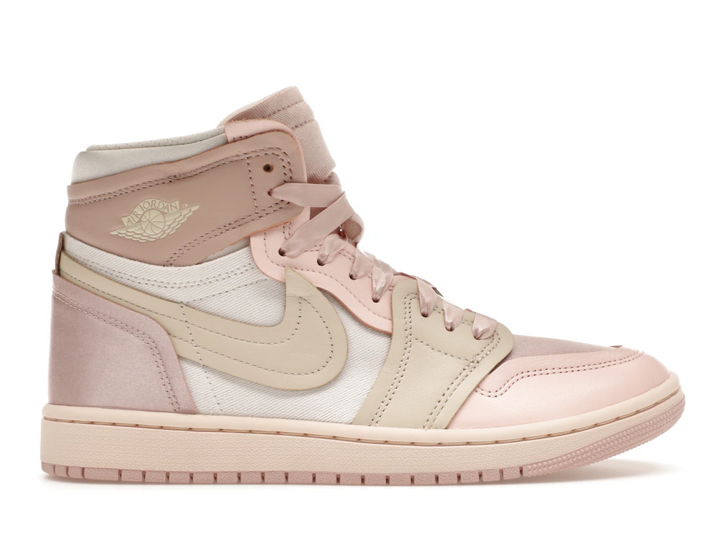 Jordan 1 High Method Of Make Pink Oxford (W)