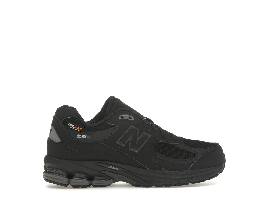 New Balance 2002R Cordura Phantom Black (GS)