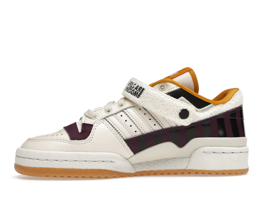adidas Forum Low Girls Are Awesome White