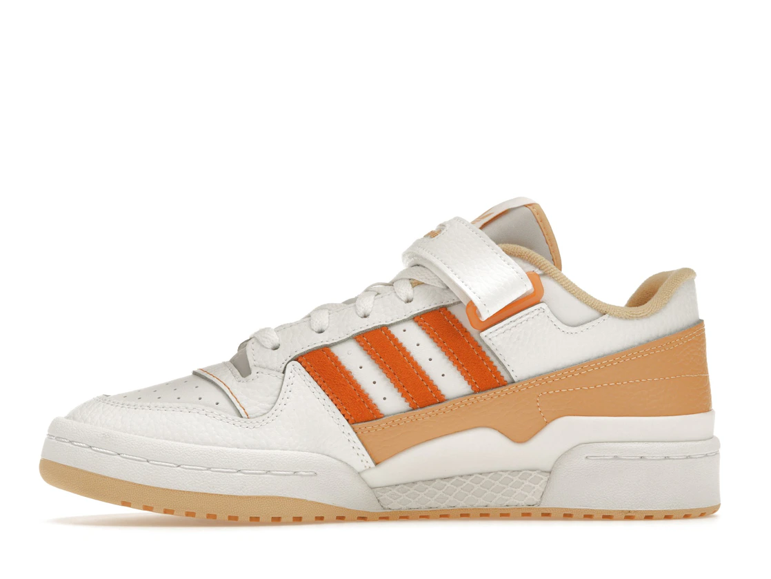 adidas Forum Low White Pulse Amber
