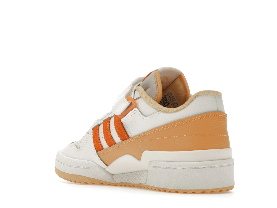 adidas Forum Low White Pulse Amber