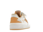adidas Forum Low White Pulse Amber