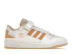 adidas Forum Low White Pulse Amber