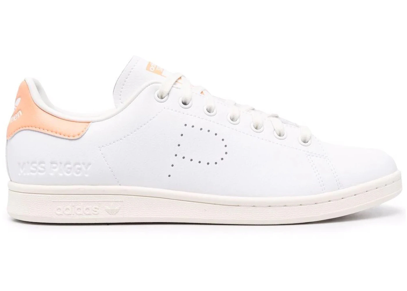 adidas Stan Smith Disney Miss Piggy and Kermit Perforated