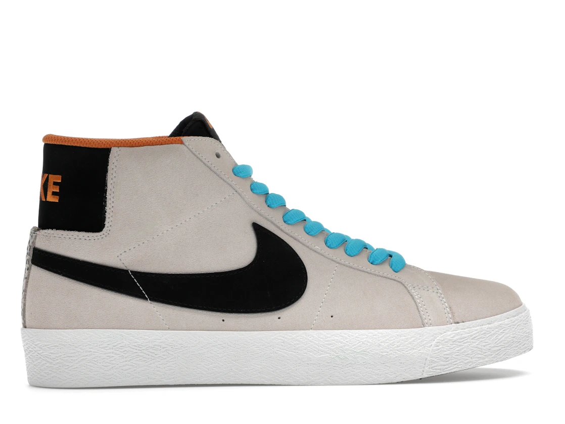 Nike SB Zoom Blazer Mid Olympic Safari