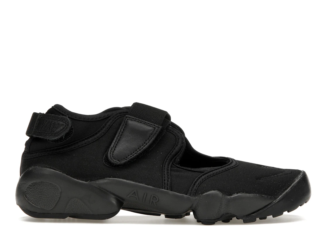 Nike Air Rift Triple Black (W)