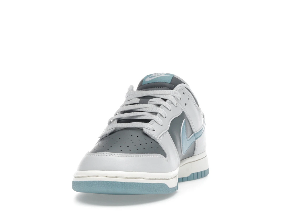 Nike Dunk Low Retro Photon Dust Denim Turquoise