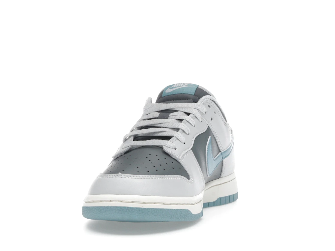 Nike Dunk Low Retro Photon Dust Denim Turquoise
