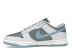 Nike Dunk Low Retro Photon Dust Denim Turquoise