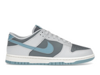 Nike Dunk Low Retro Photon Dust Denim Turquoise