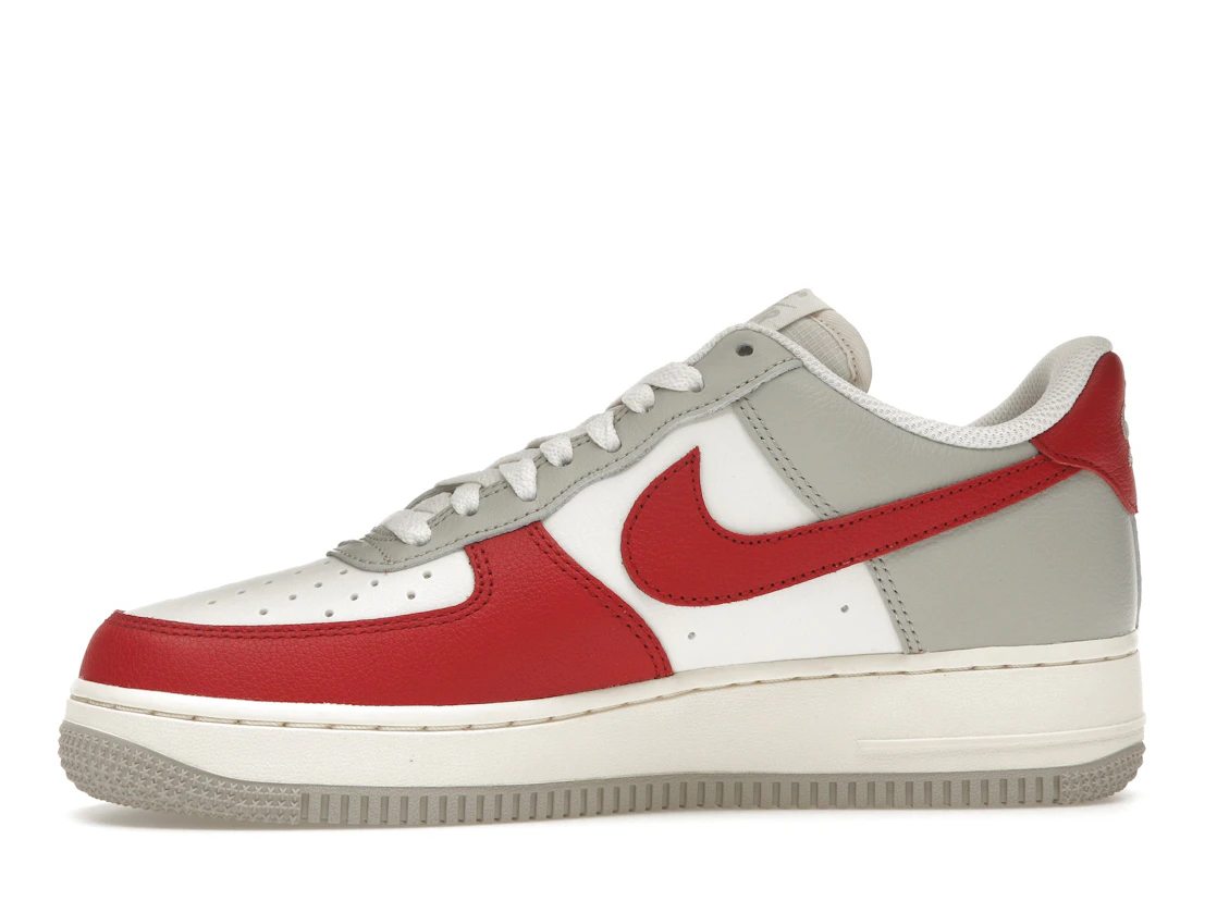 tenisky a boty Nike Air Force 1 Low '07 LV8 Phantom Gym Red HJ9094-012 ADONIO