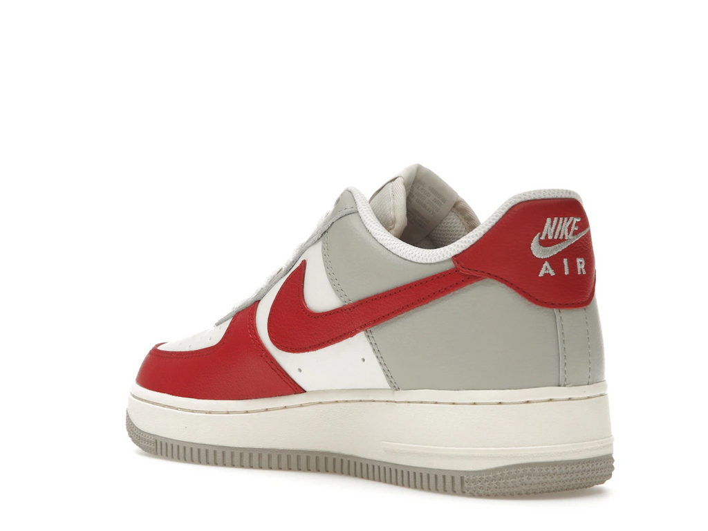 tenisky a boty Nike Air Force 1 Low '07 LV8 Phantom Gym Red HJ9094-012 ADONIO