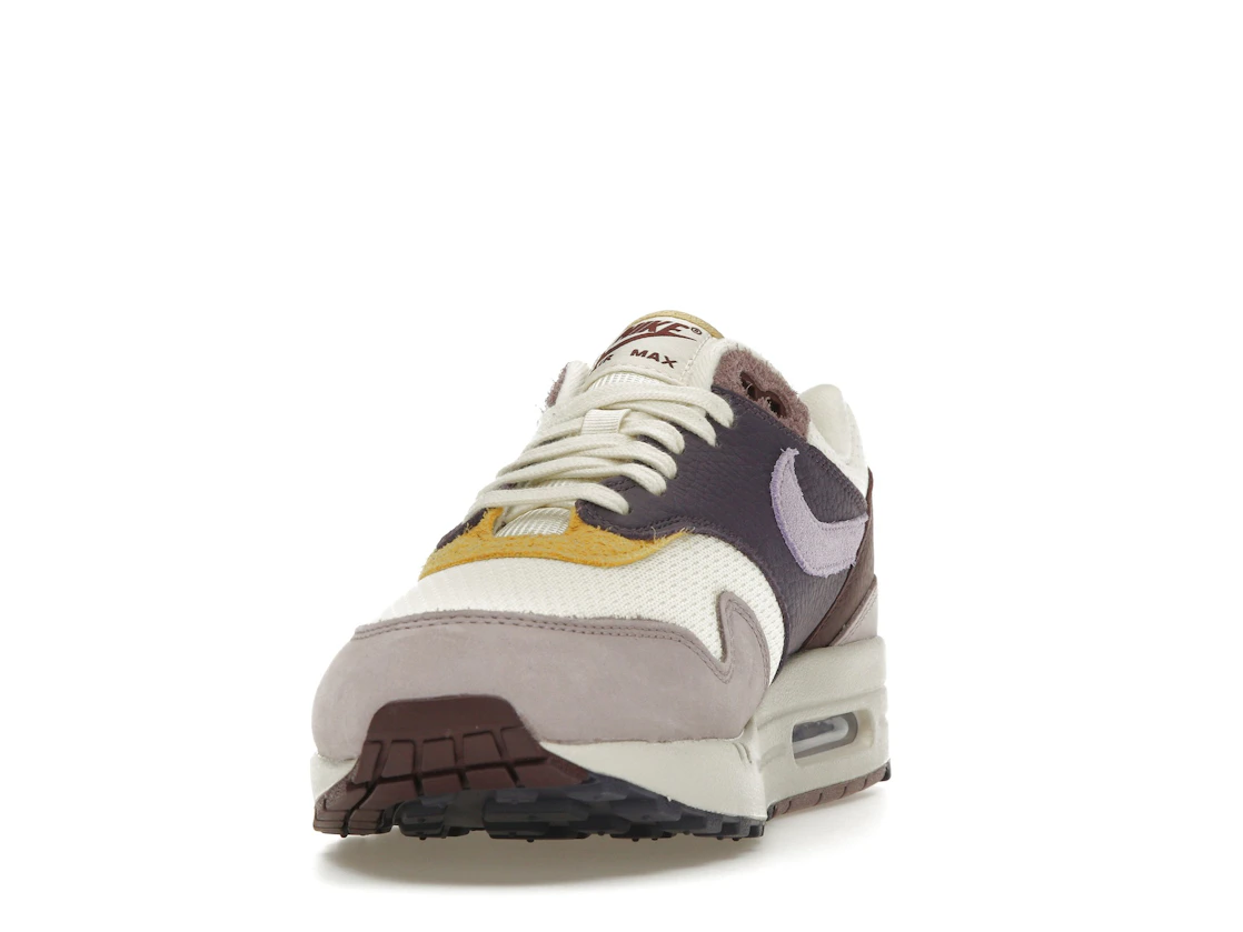 Nike Air Max 1 Dark Raisin Hydrangeas (W)