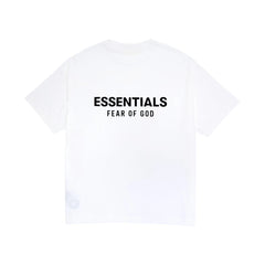 Fear of God Essentials S25 T-Shirt Bright White