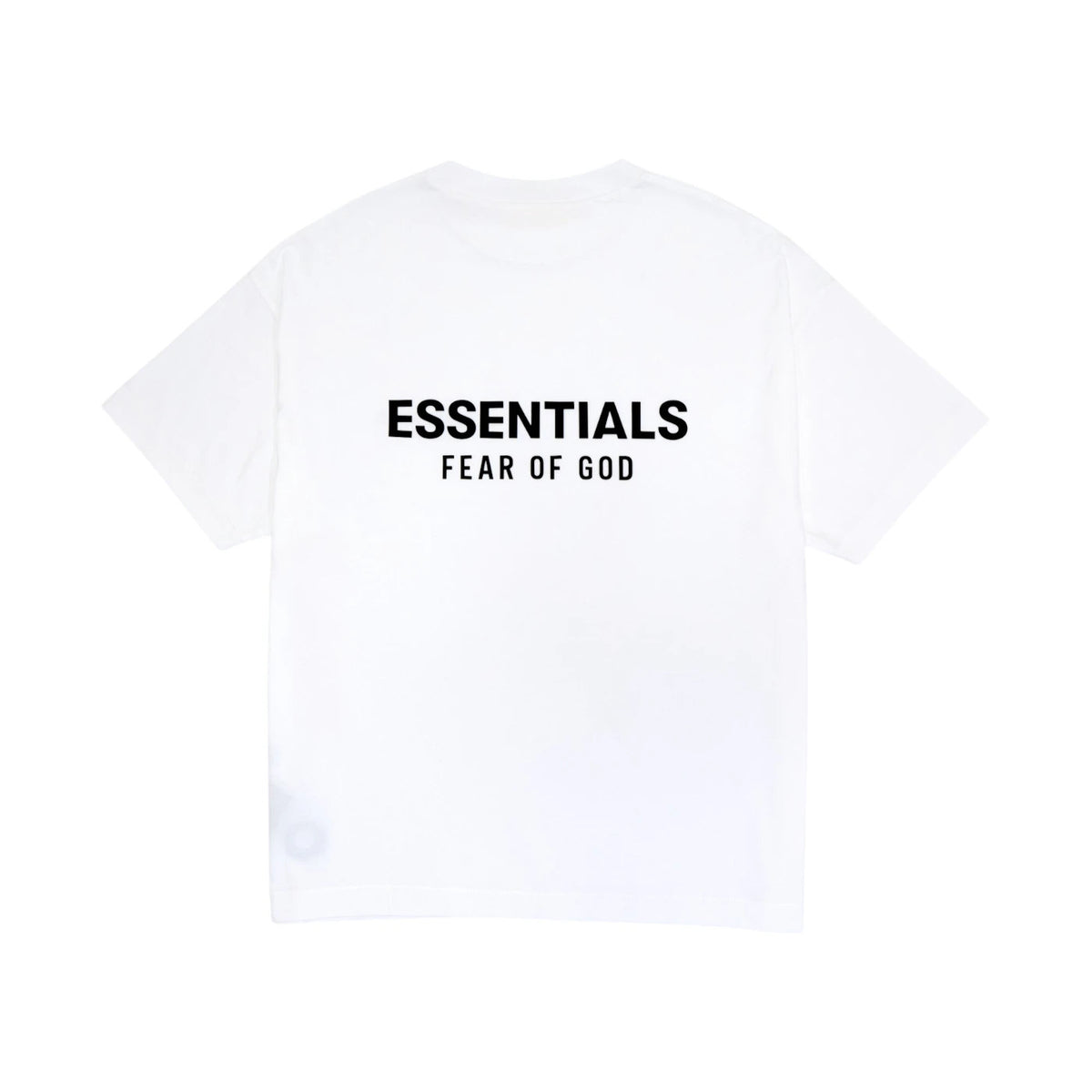 Fear of God Essentials S25 T-Shirt Bright White