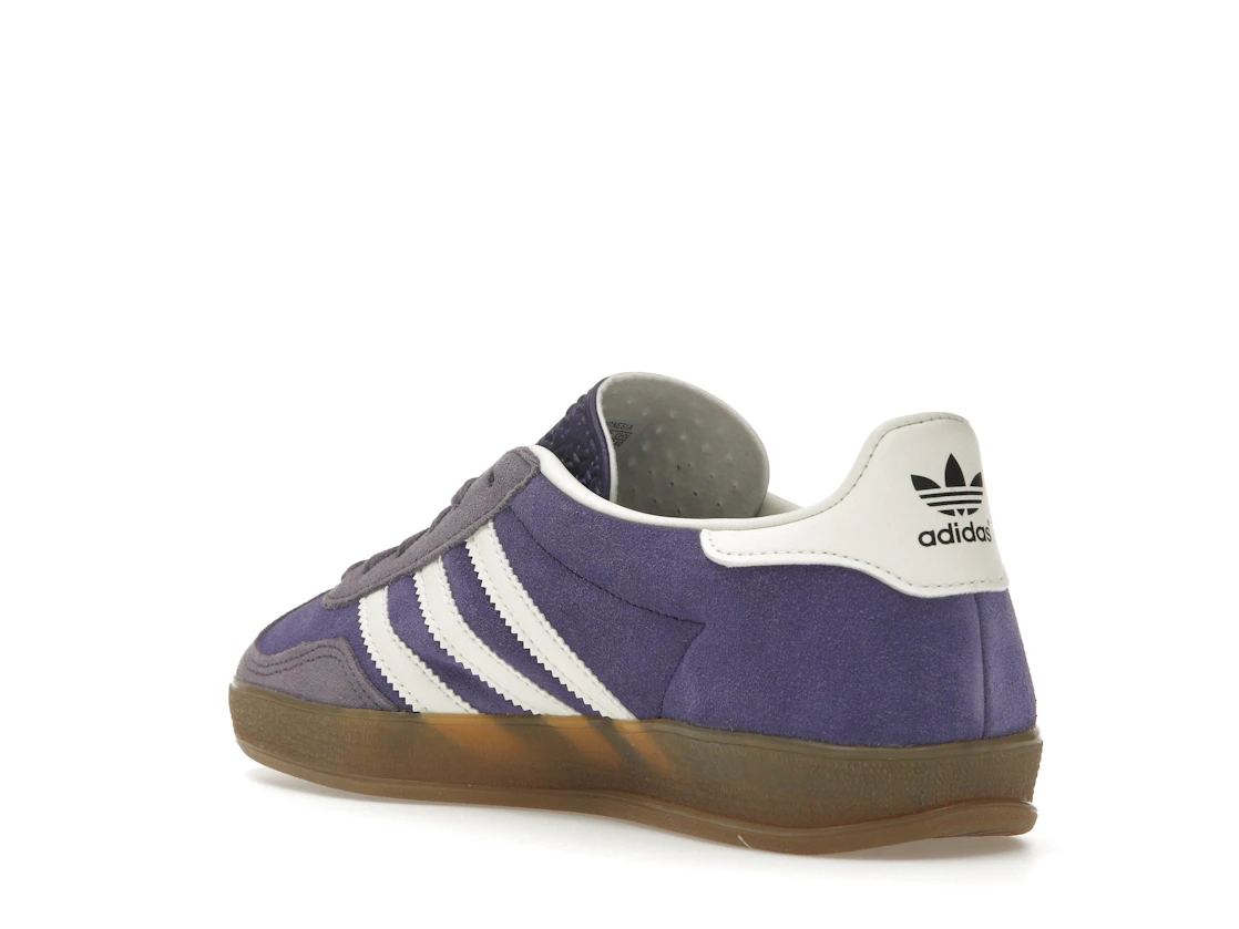 tenisky a boty adidas Gazelle Indoor Collegiate Purple IF9645 ADONIO
