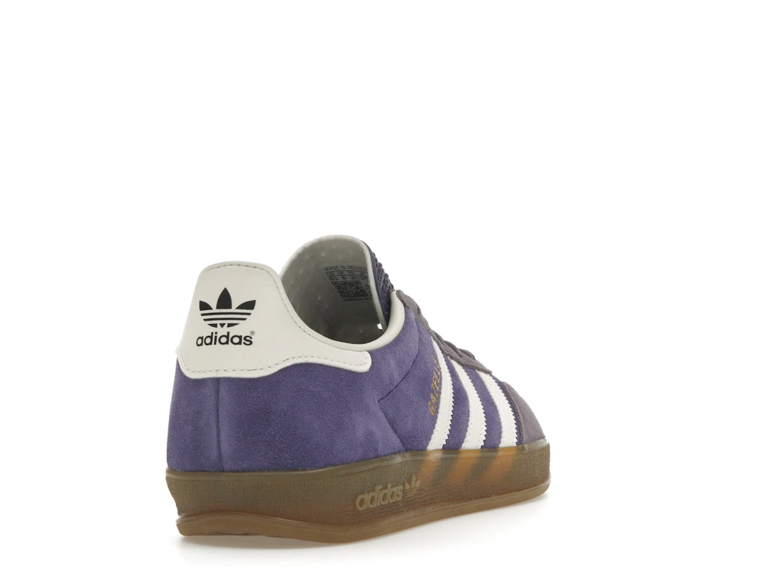 tenisky a boty adidas Gazelle Indoor Collegiate Purple IF9645 ADONIO