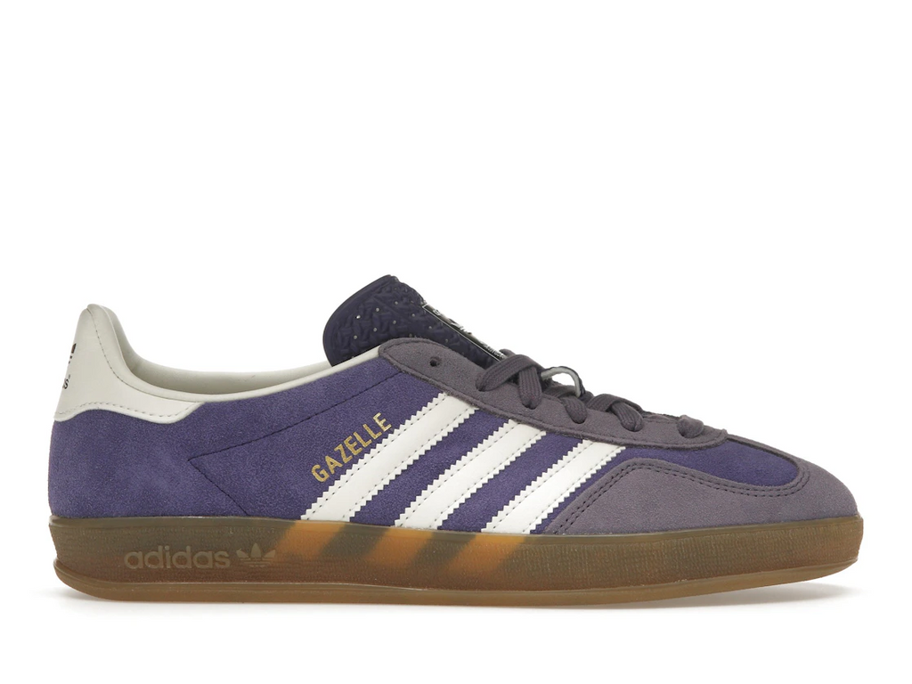 tenisky a boty adidas Gazelle Indoor Collegiate Purple IF9645 ADONIO