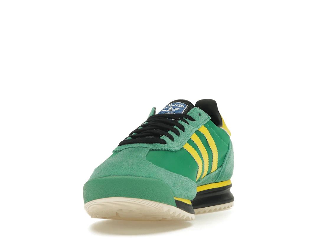 adidas SL 72 RS Green Yellow