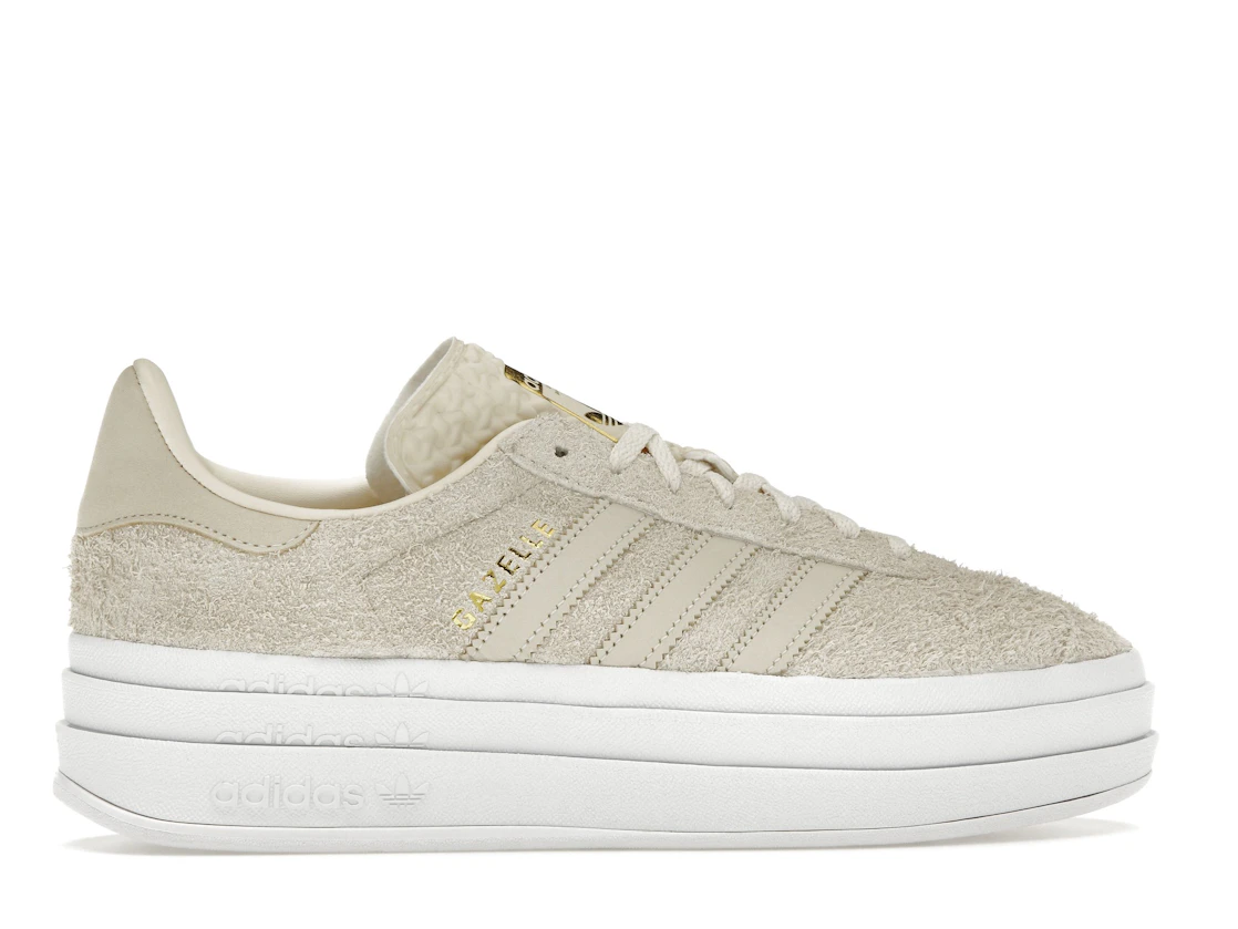 adidas Gazelle Bold Wonder White (W)