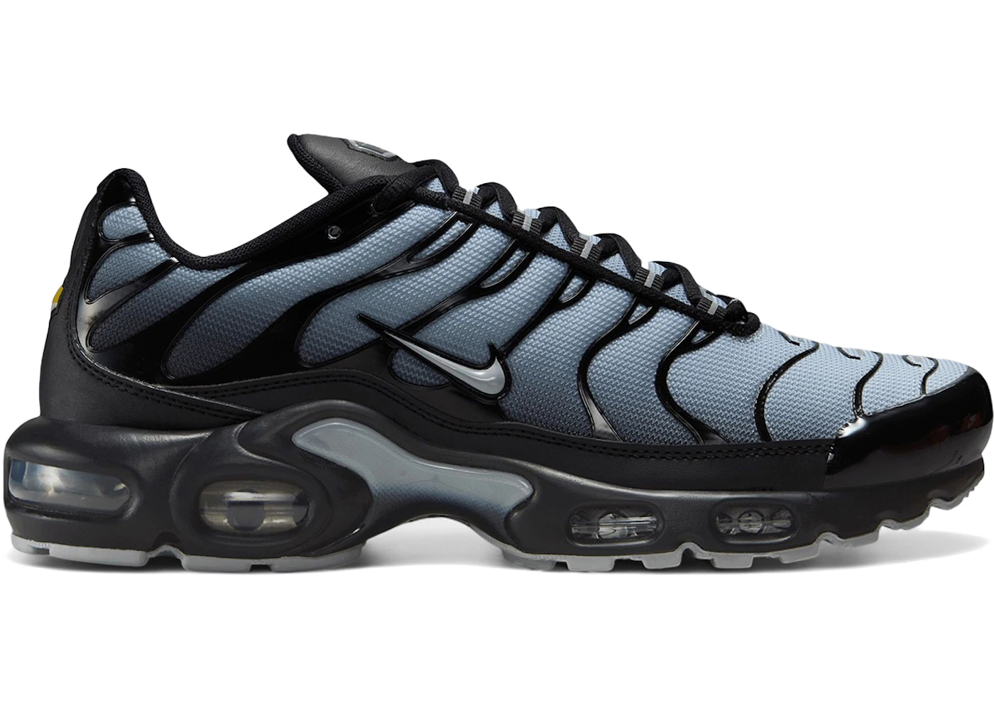 Nike Air Max Plus SE Black Wolf Grey (W)