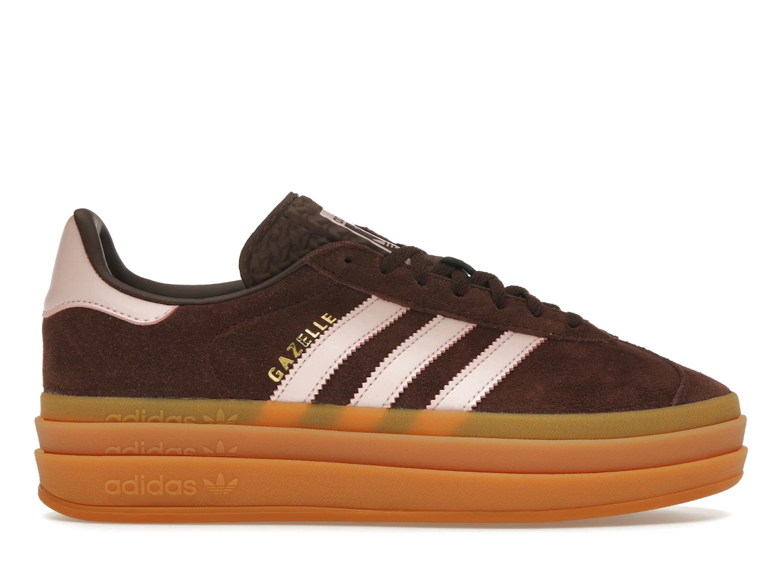 adidas Gazelle Bold Icey Pink Auburn (W)