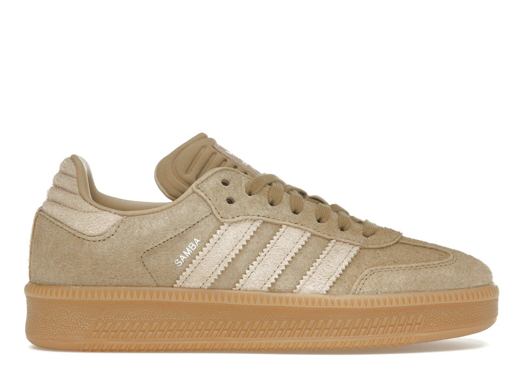 adidas Samba XLG Cardboard Magic Beige