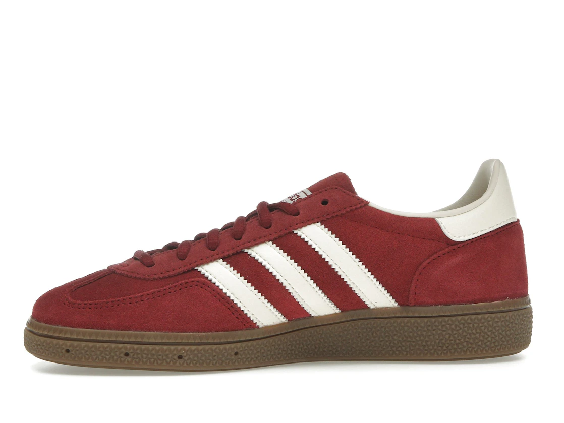 adidas Handball Spezial Burgundy Crew White