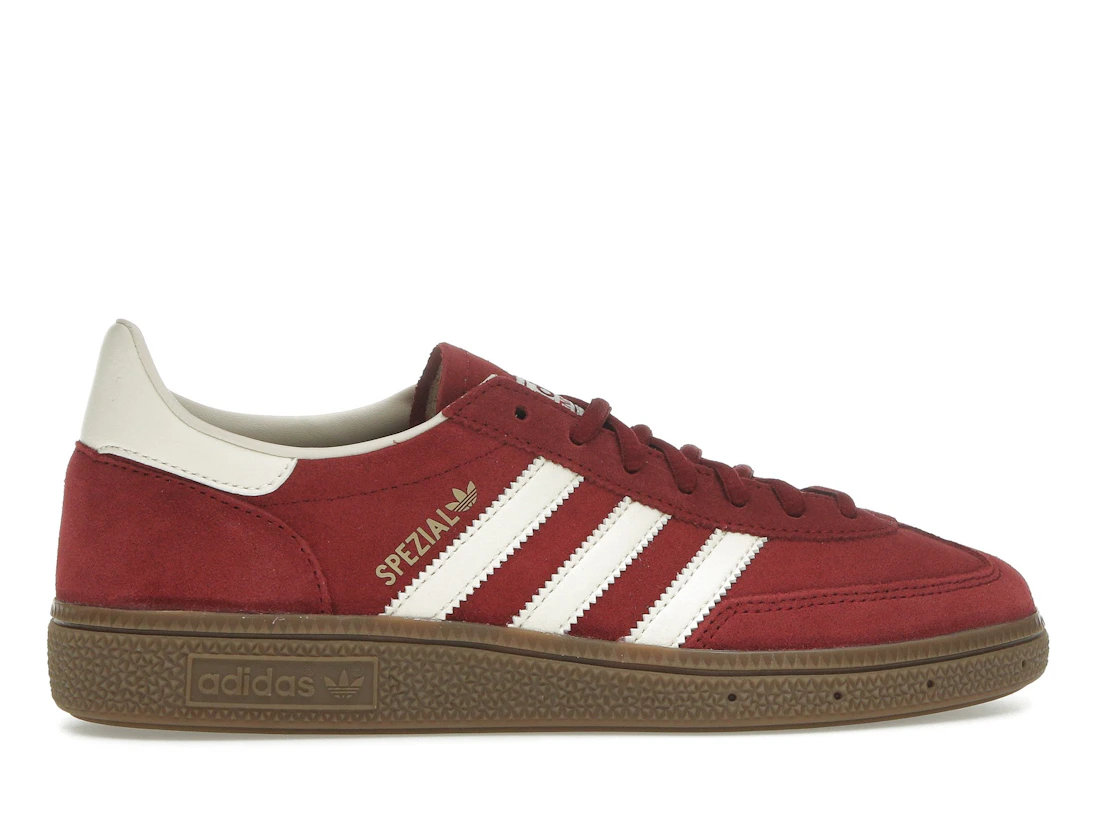 adidas Handball Spezial Burgundy Crew White