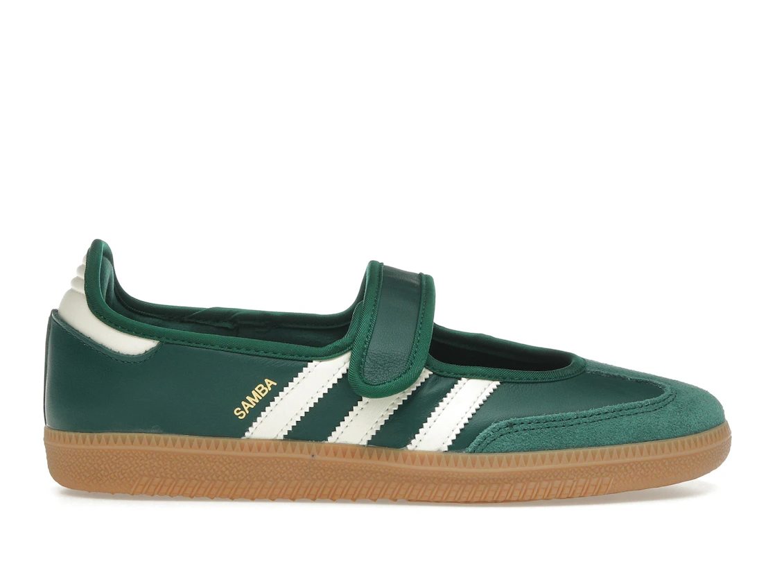 adidas Samba Jane Green White Gum (W)