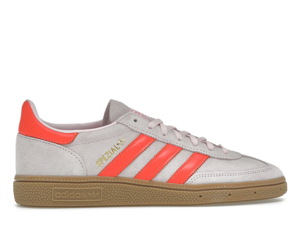 adidas Handball Spezial Clear Pink Solar Orange (W)