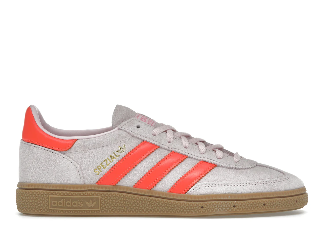 adidas Handball Spezial Clear Pink Solar Orange (W)