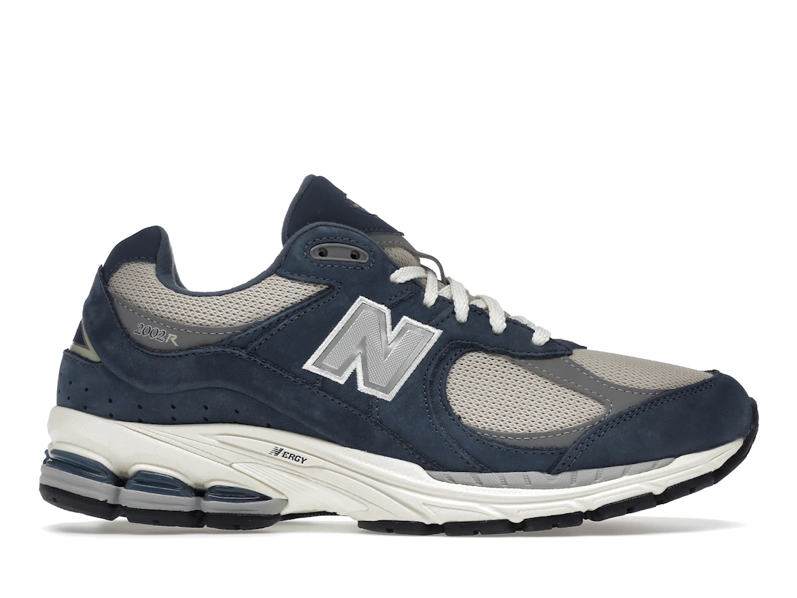 New Balance 2002R Vintage Indigo Calm Taupe