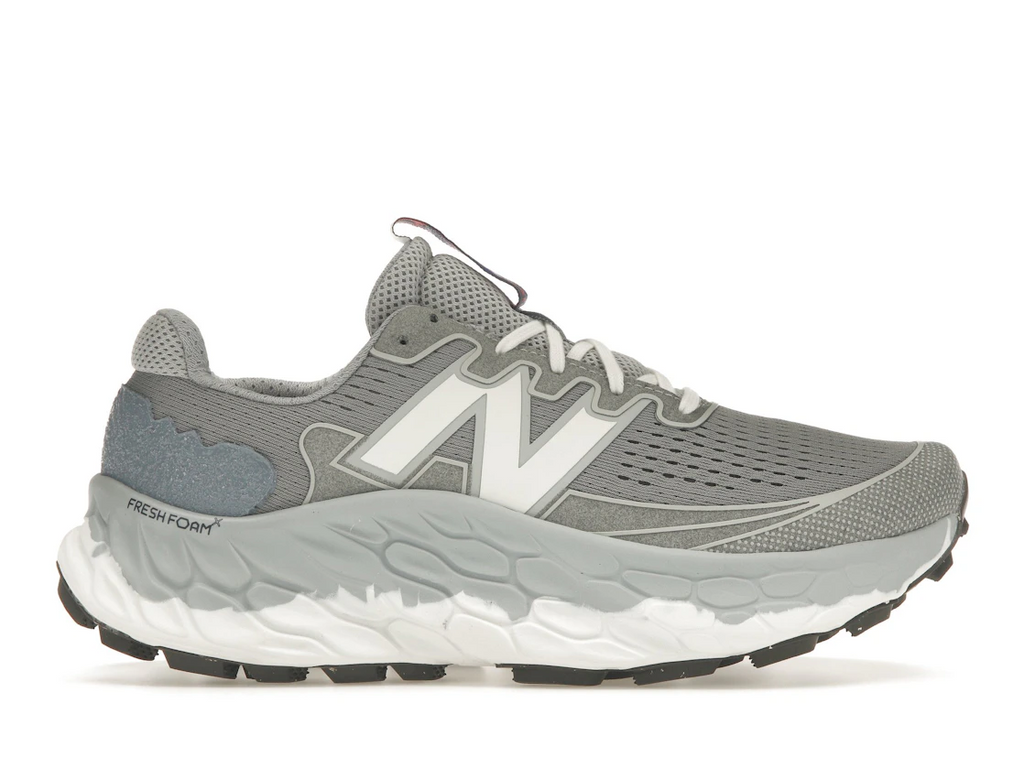New Balance Fresh Foam X More Trail v3 Grey Day