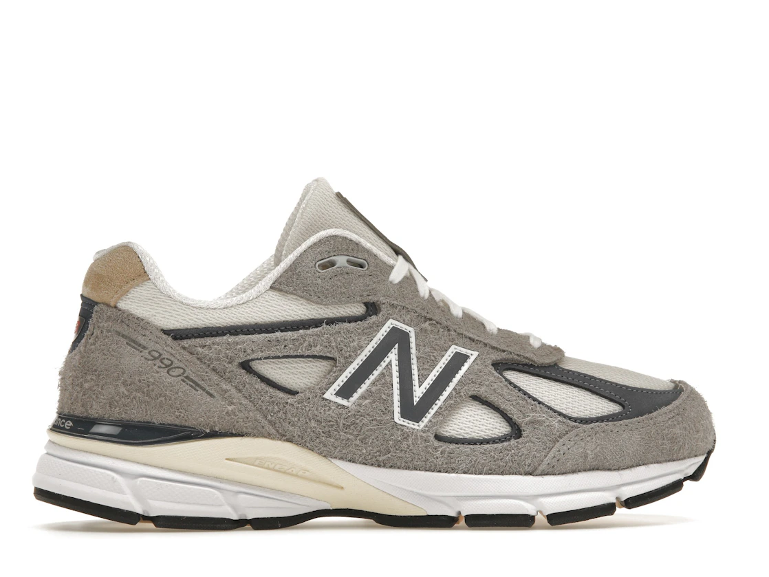 New Balance 990v4 MiUSA Grey Day (2023)