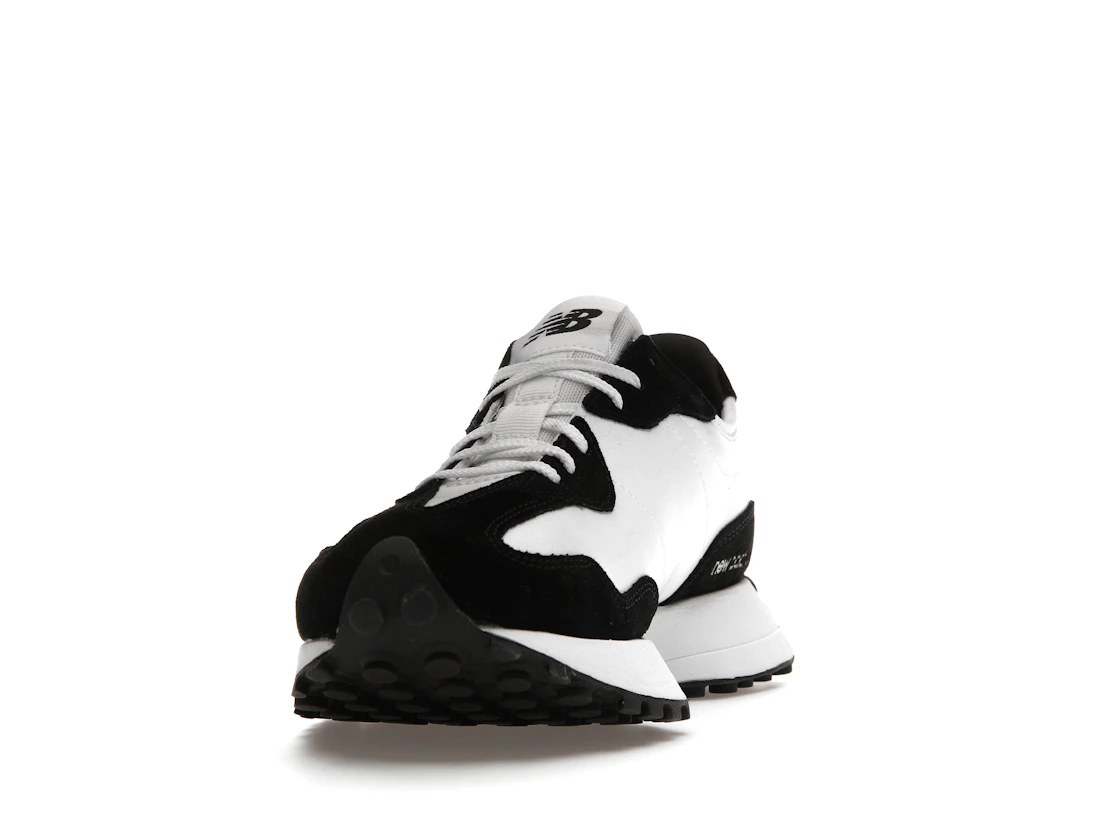 New Balance 327 Black White Black (W)