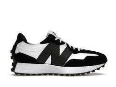 New Balance 327 Black White Black (W)