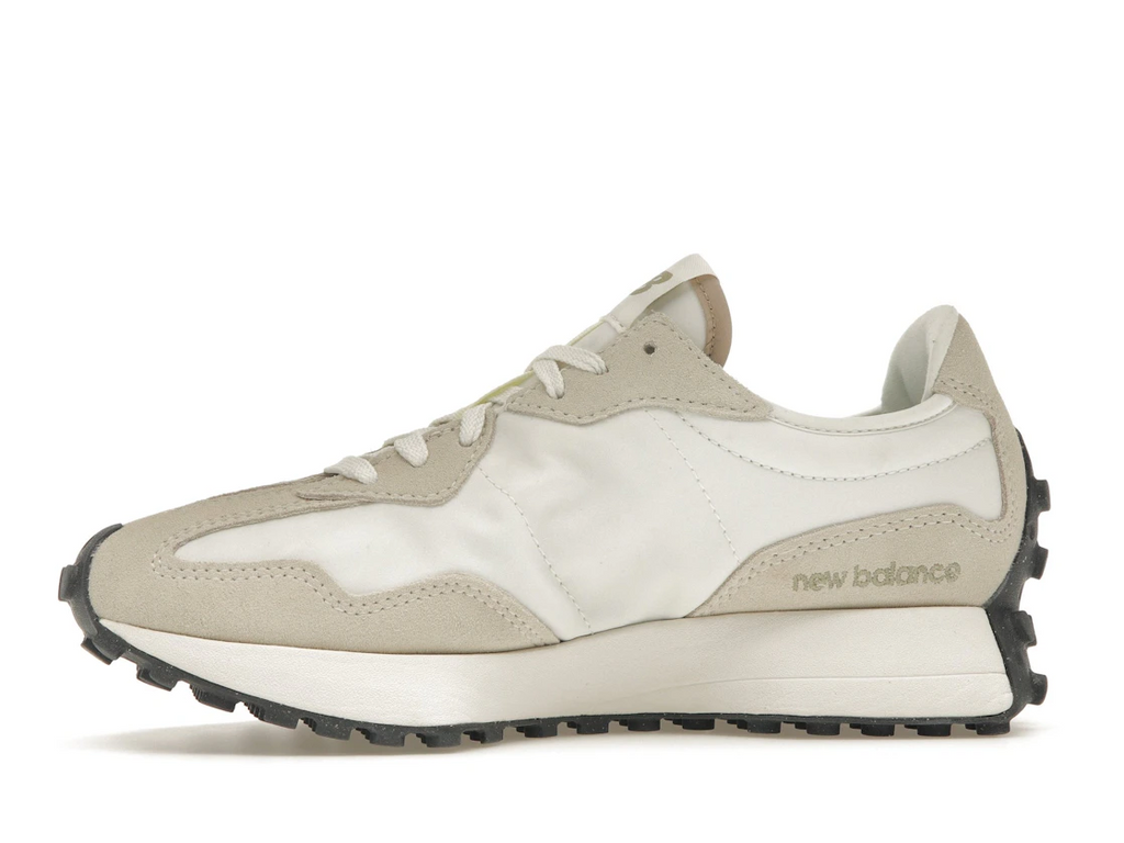 New Balance 327 Turtledove Fatigue Green (W)