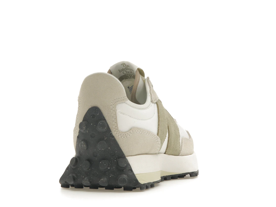 New Balance 327 Turtledove Fatigue Green (W)