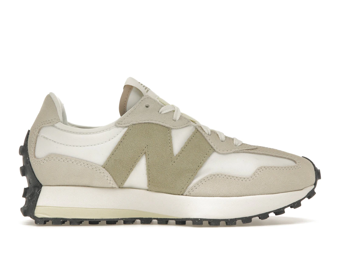 New Balance 327 Turtledove Fatigue Green (W)