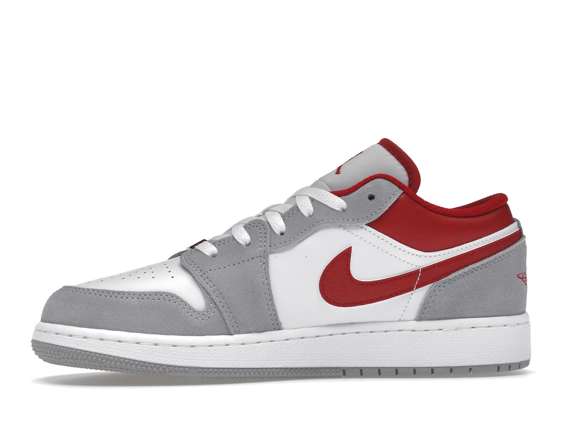 Air Jordan 1 Low Grey Smoke (GS)