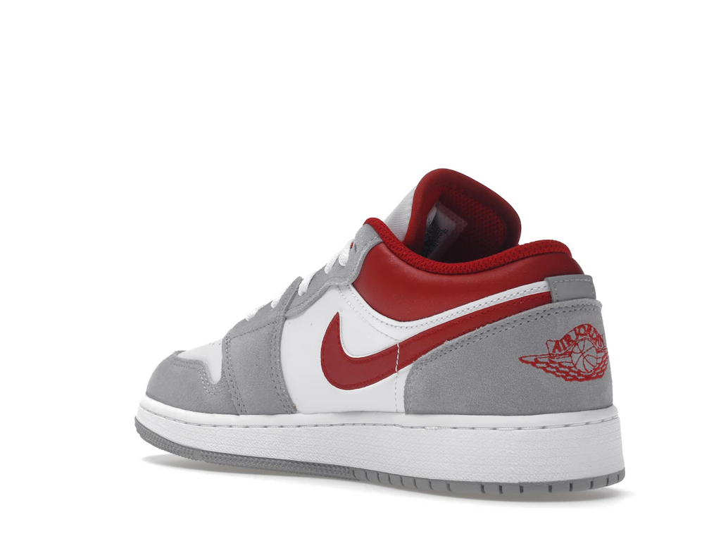 Air Jordan 1 Low Grey Smoke (GS)
