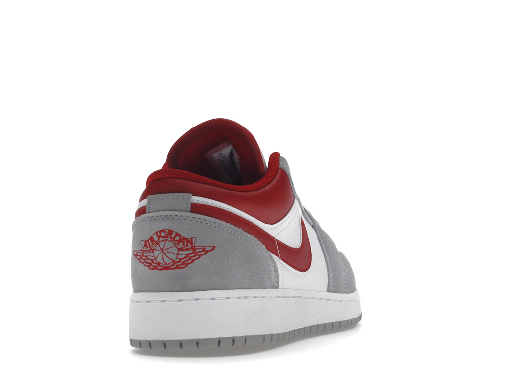 Air Jordan 1 Low Grey Smoke (GS)