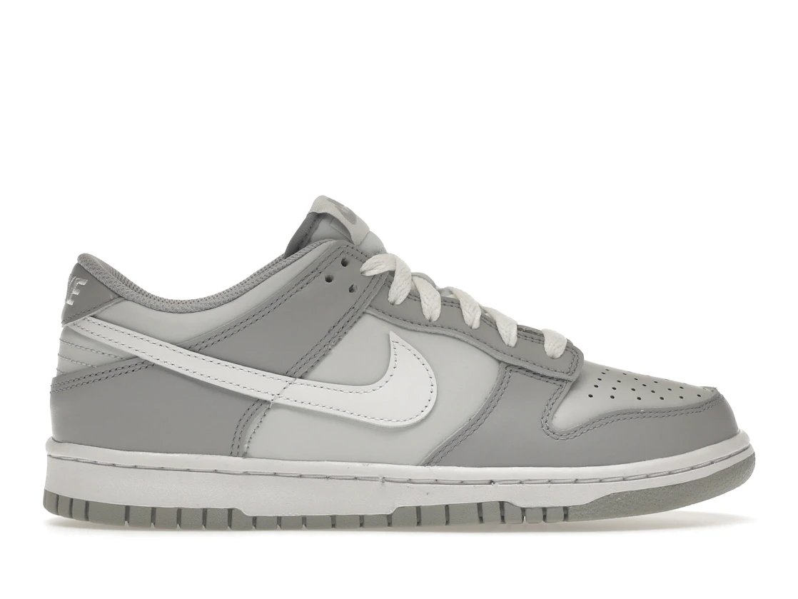 Nike Dunk Low Two Toned Grey (GS)